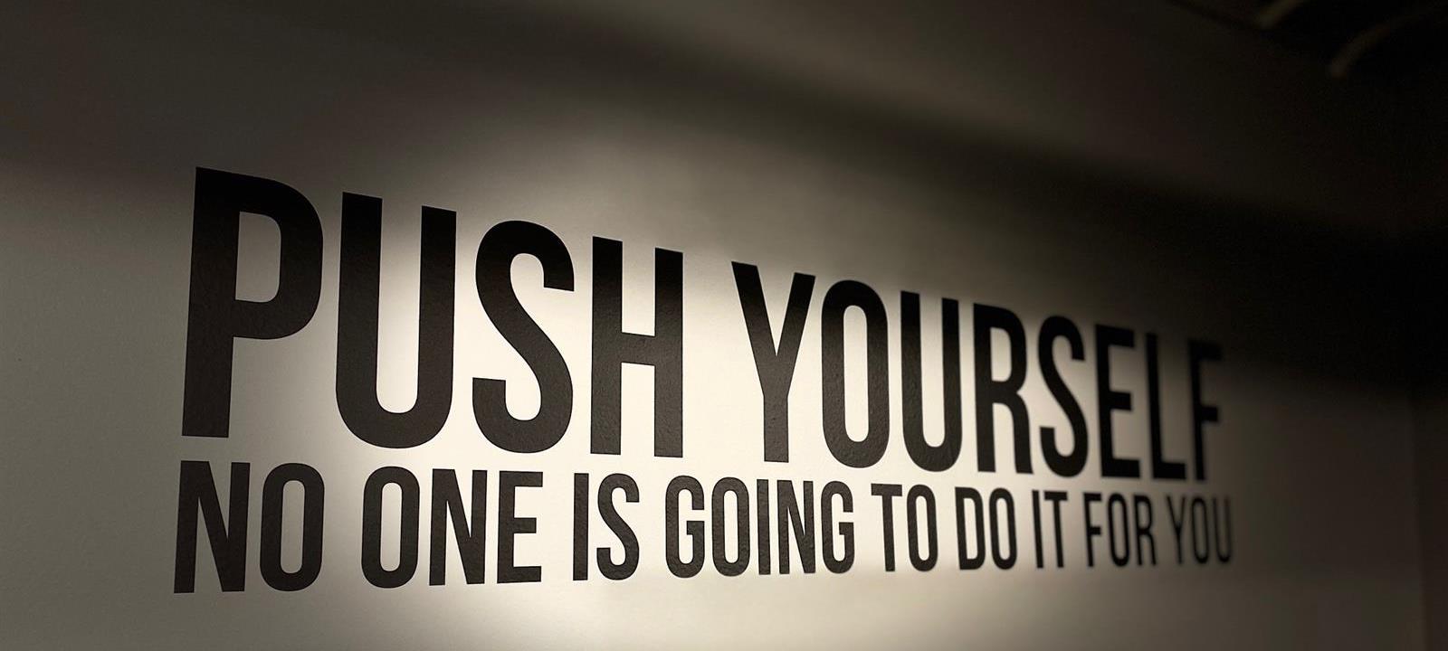 Push_Yourself